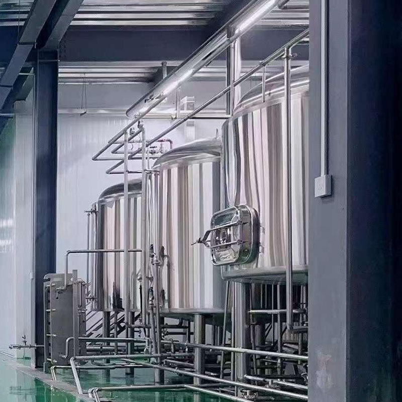 仁布精酿啤酒设备
