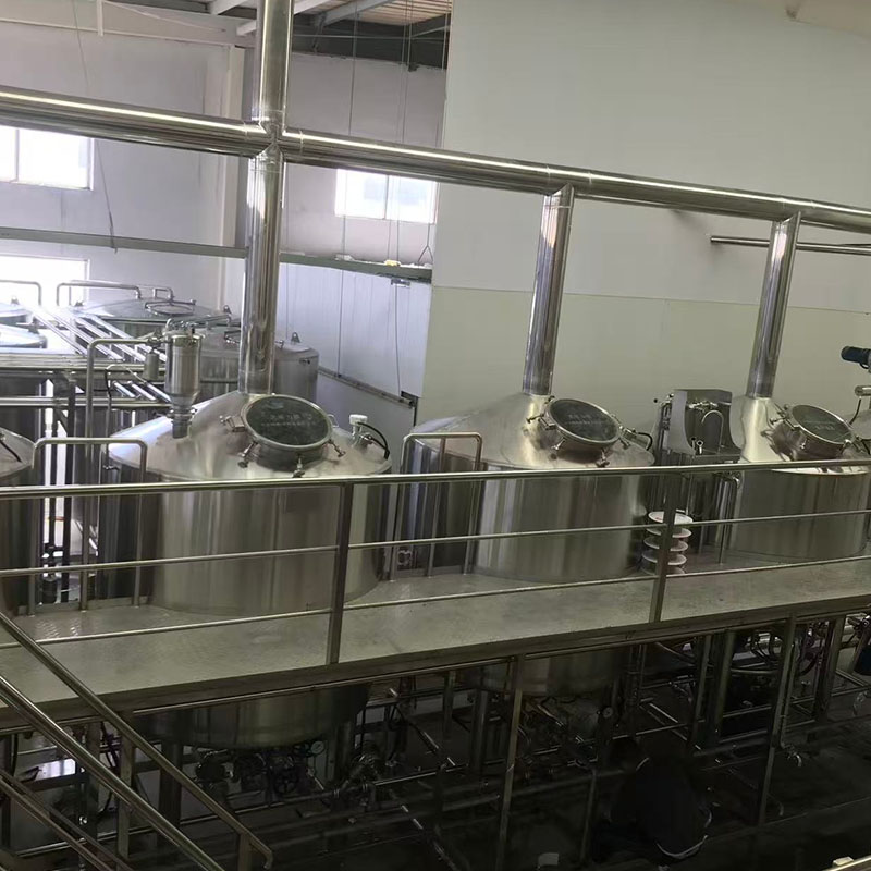 仁布精酿啤酒设备厂—啤酒文化的深刻内涵