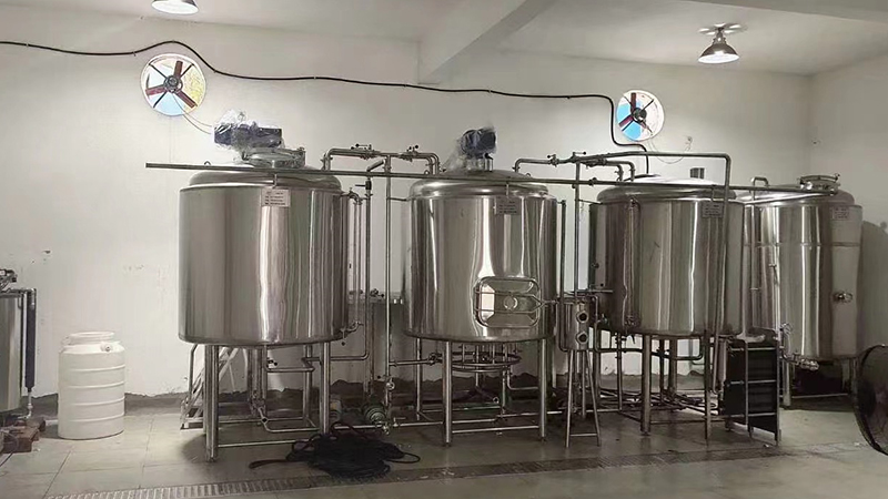 仁布精酿啤酒设备厂—行业标准政策